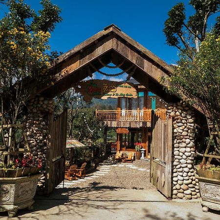 The Mong Garden Homestay Sapa Exterior photo