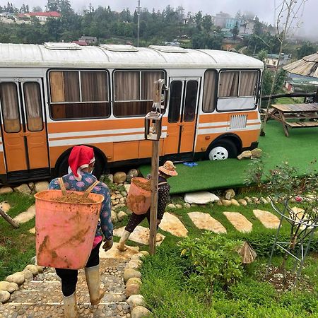 The Mong Garden Homestay Sapa Exterior photo