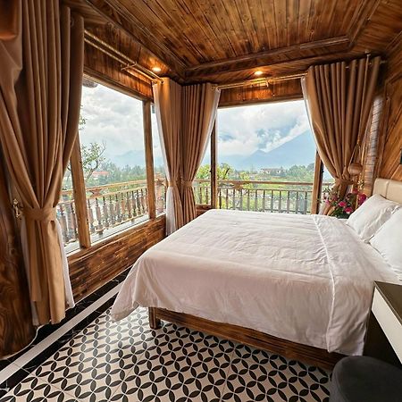 The Mong Garden Homestay Sapa Exterior photo