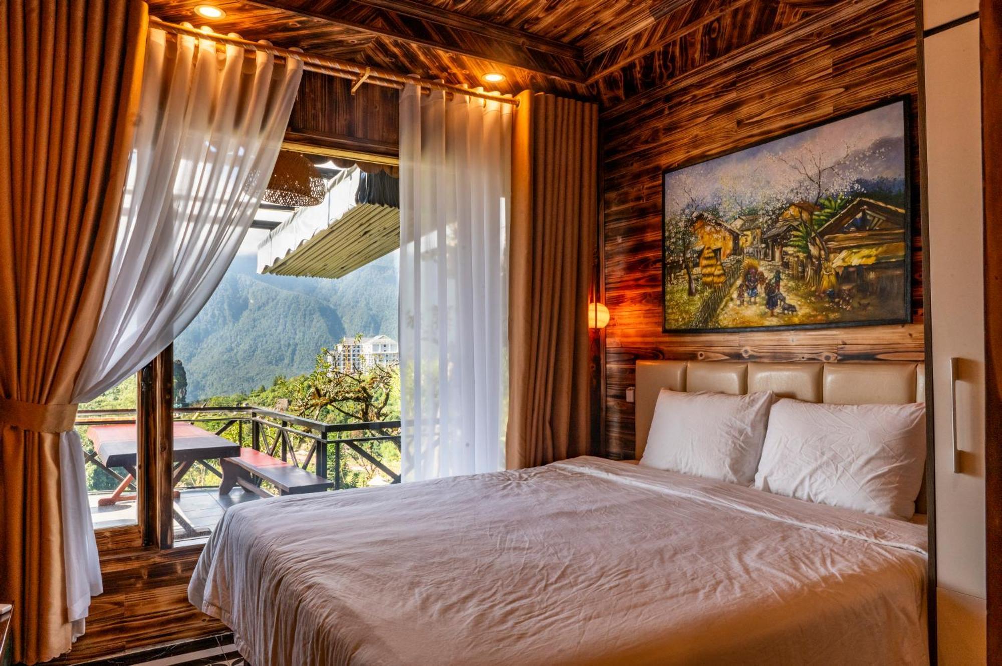 The Mong Garden Homestay Sapa Exterior photo