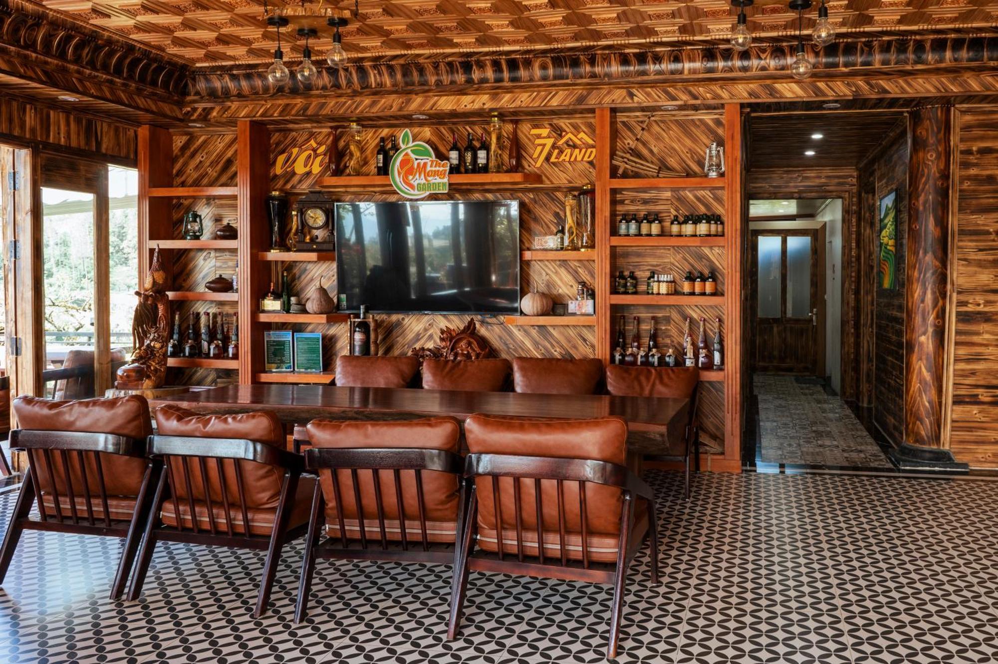 The Mong Garden Homestay Sapa Exterior photo