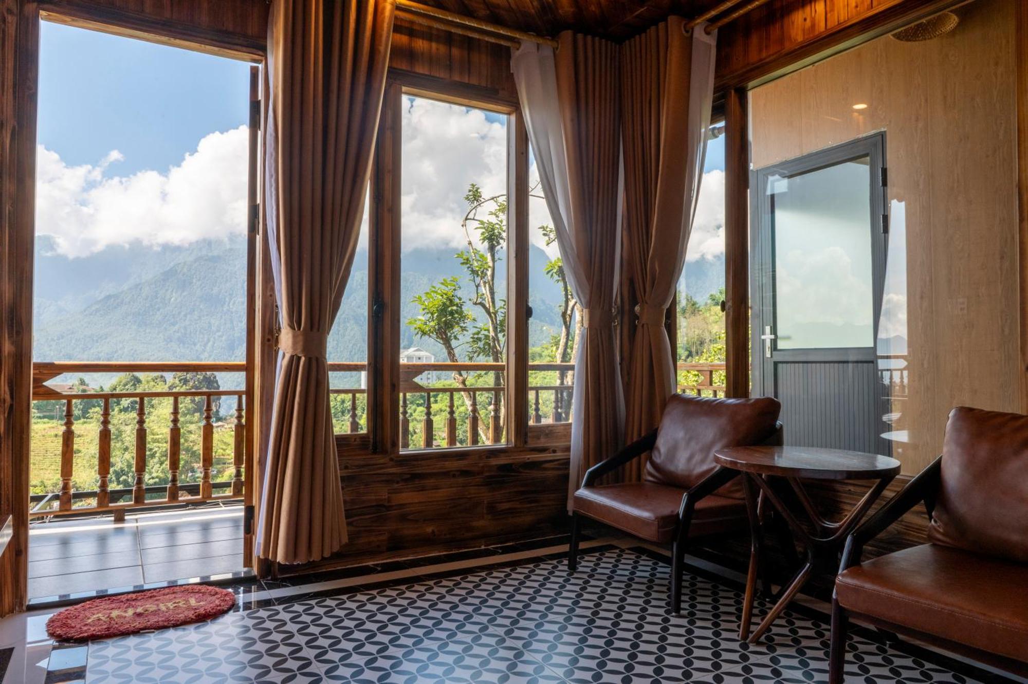The Mong Garden Homestay Sapa Exterior photo